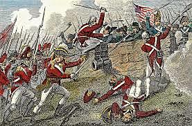 Battle Of Bunker Hill