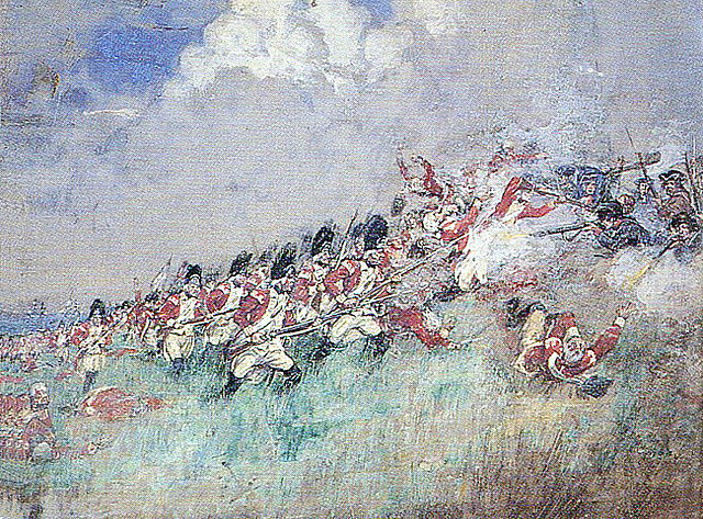 Battle of Bunker Hill