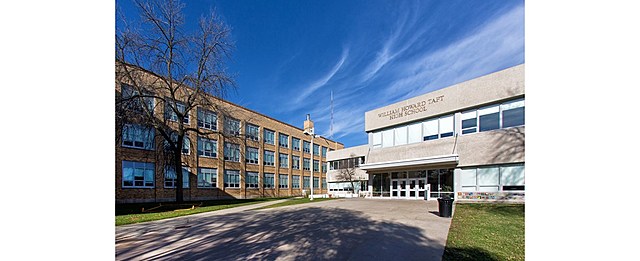 First Day of High school