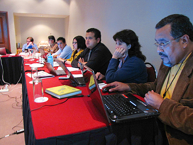 El Centro de Formación en Periodismo Digital (CFPD) nació en septiembre de 2008