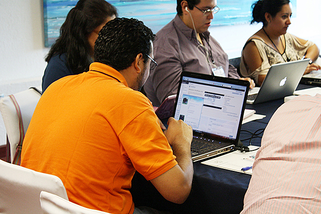 La Maestría en Periodismo Digital comenzó a operar en el 2012