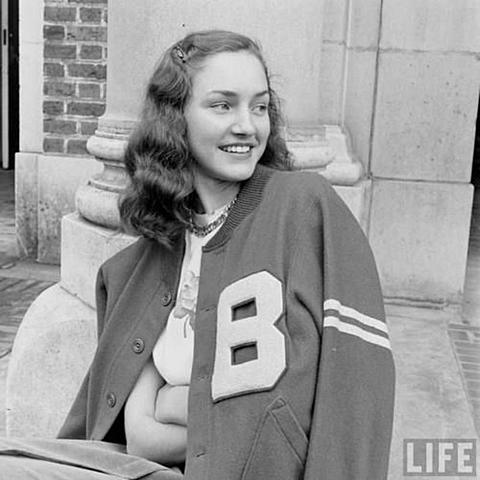 Jackets and Courting