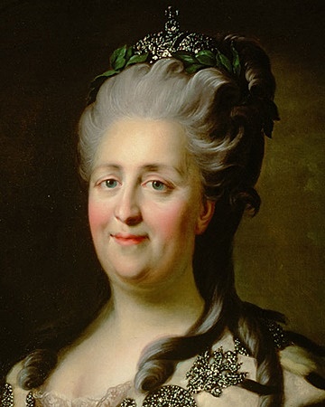 Reign of Catherine the Great