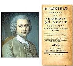 Modelo propuesto por Jean-Jacques Rousseau (1712-1778)