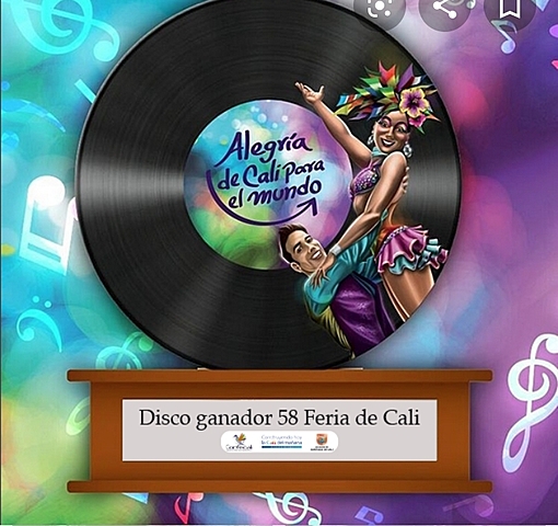 Elección del disco de la feria