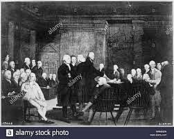 Second Continental Congress Votes for Independence