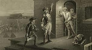 Capture of Ticonderoga