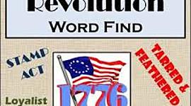 Timeline: Road to Revolution