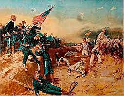 Guerra entre España y Estados Unidos