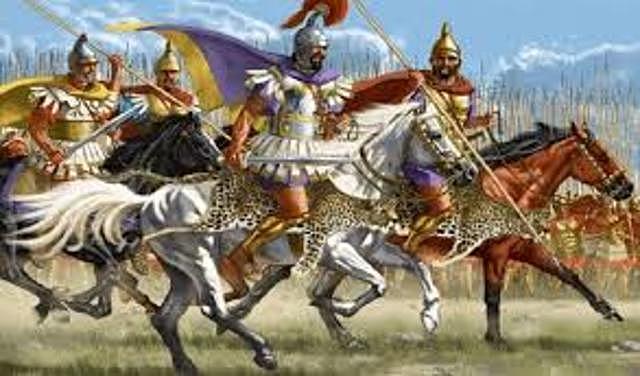 Inicio del Reinado de Filipo de Macedonia