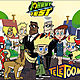 Johnny test cast poster