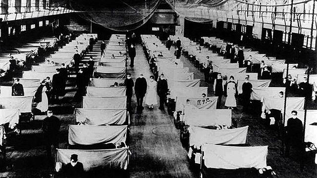 (US) Spanish Influenza