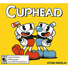 Cuphead