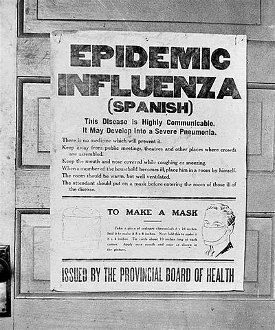 (US/EU)Influenza Pandemic Occurs