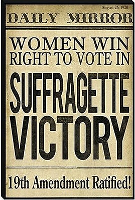 19th Amendment
