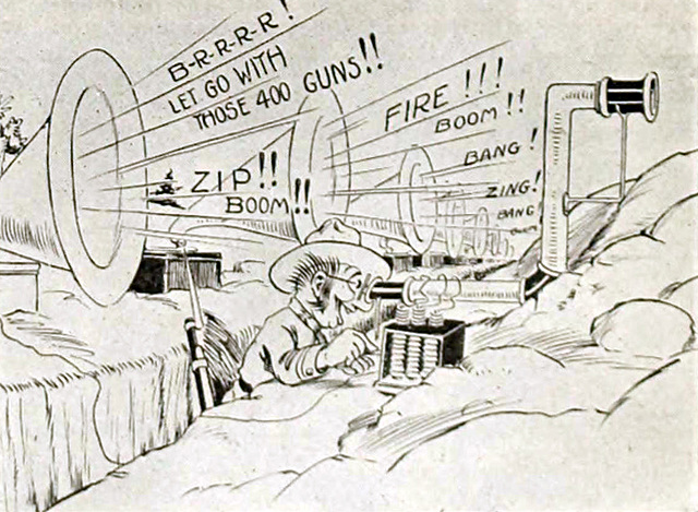 Faster Production Idea