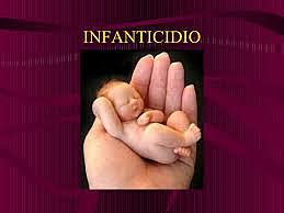 INFANTICIDIO