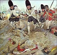 LOS BRITÁNICOS SE RINDEN