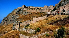 Timeline: Grecia antigua claudia