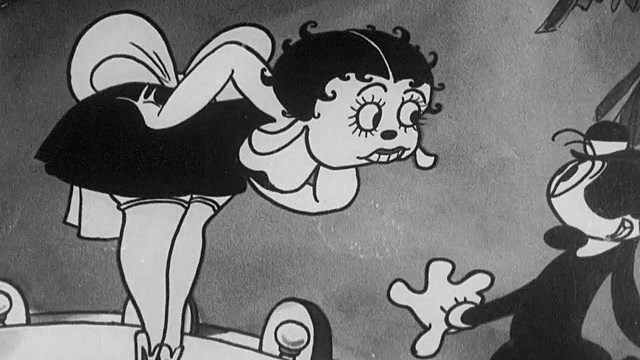 betty boop