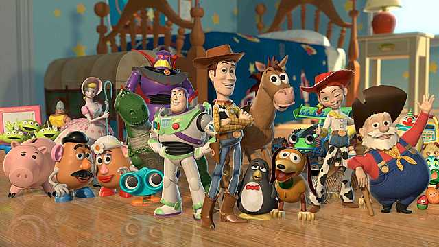 Toy story