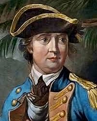 Capture of Fort Ticonderoga