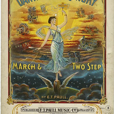 Timeline: Turn of the Century Timeline