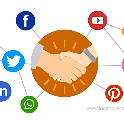 Timeline: historia de las redes sociales