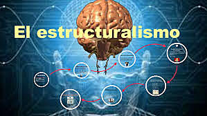 &nbsp;EL ESTRUCTURALISMO