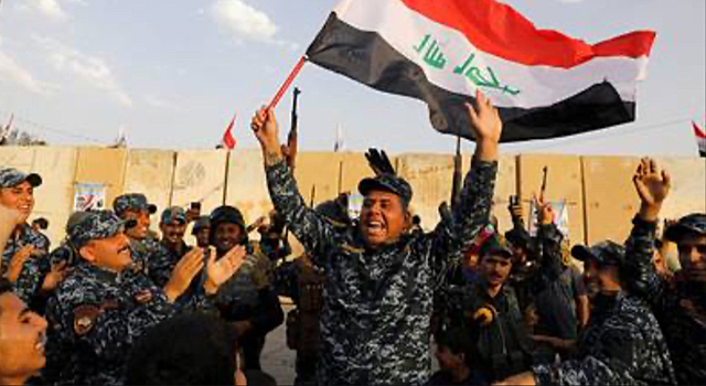 Acaba la guerra a l’Irak