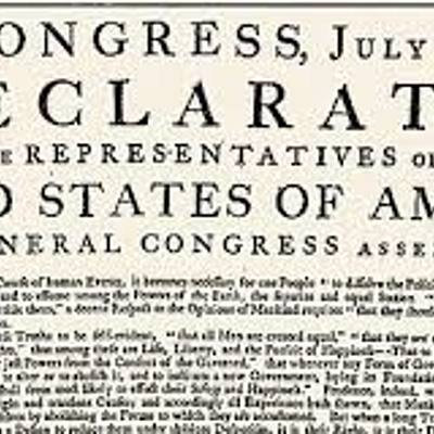 Timeline: DECLARACIÓN DE INDEPENDENCIA DE LOS ESTADOS UNIDOS
