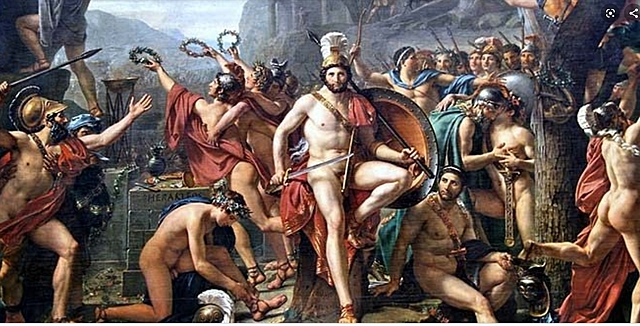 Fundación de Esparta