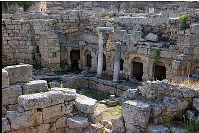 Fundacion de Corinto