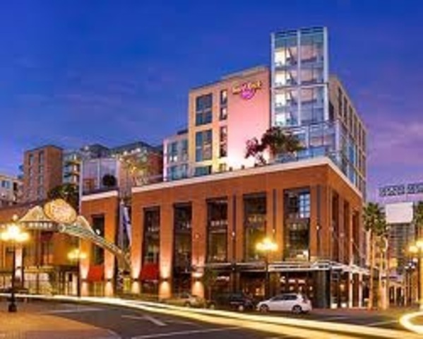 Hard Rock Hotel Check-In/Out