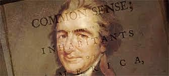 "Common Sense" published by Thomas Paine