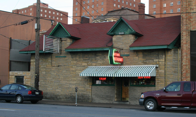 Rotier's Restaurant- Nashville