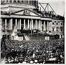 Lincoln's 1st Inaugural Address