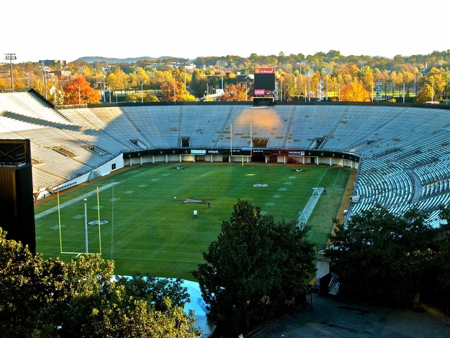 A.C.E.C. in Concert at Vanderbilt Stadium
