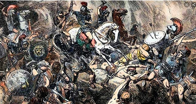 Guerra del Peloponeso