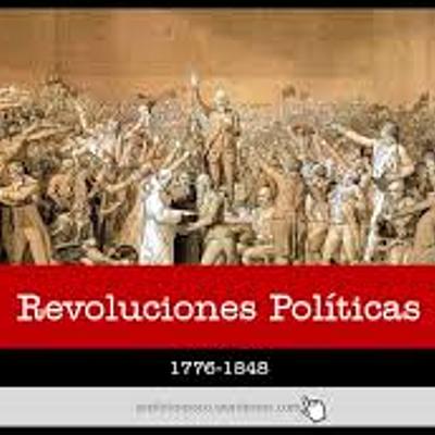 Timeline: Revoluciones