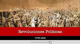 Timeline: Revoluciones