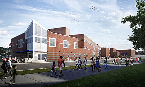 Going to 2nd grade in Jersey