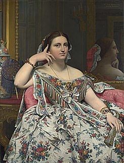Jean Auguste Dominique Ingres