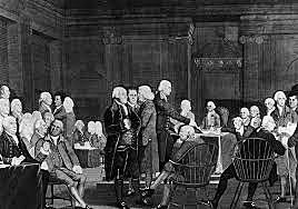 Second Continental Congress votes for Independence