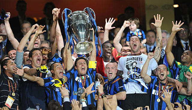 Champions league 2010