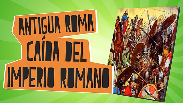 Caída de Roma
