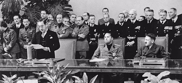 Tripartite Pact Signed