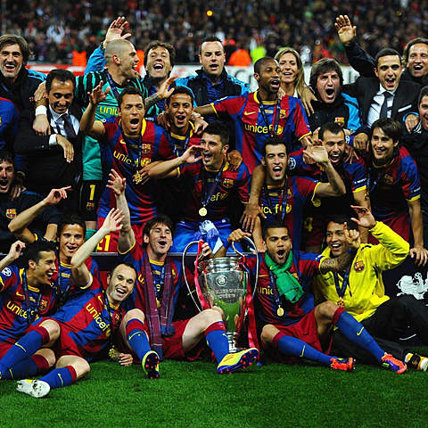 Champions league 2011