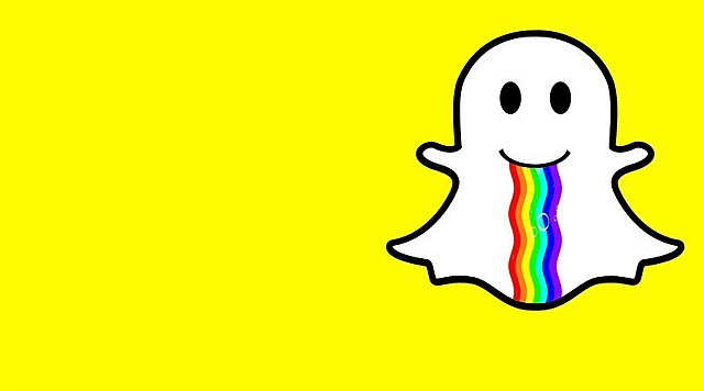 HISTORIA DE SNAPCHAT