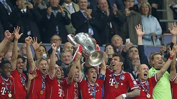 Champions league 2013